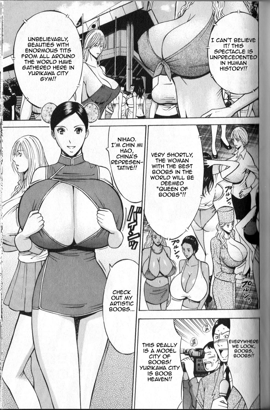 Hentai Manga Comic-Chounyuu For You-Chapter 8-1